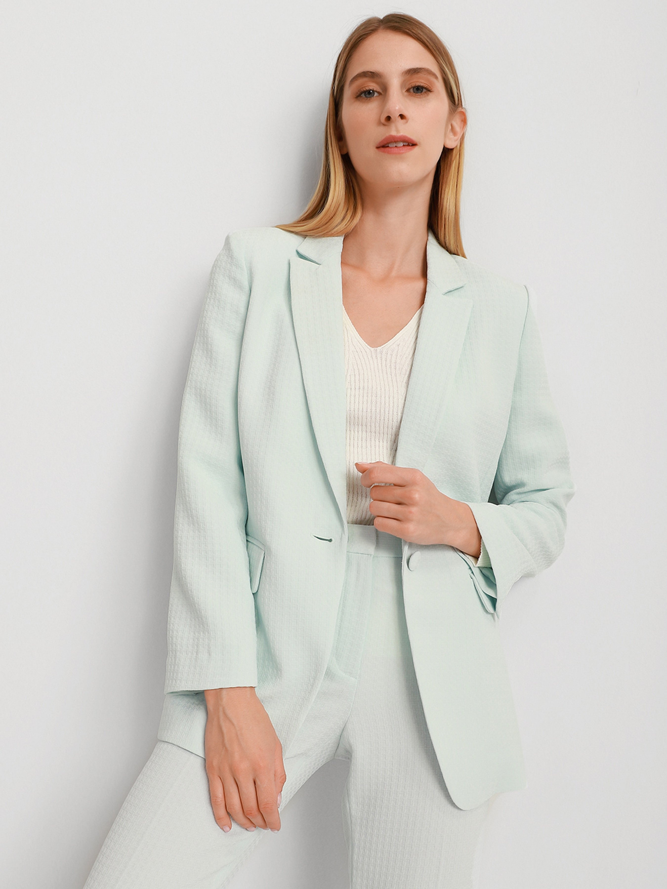 Блейзер Emporio Armani модель 6K2G61-2NJFZ-0705 Фото