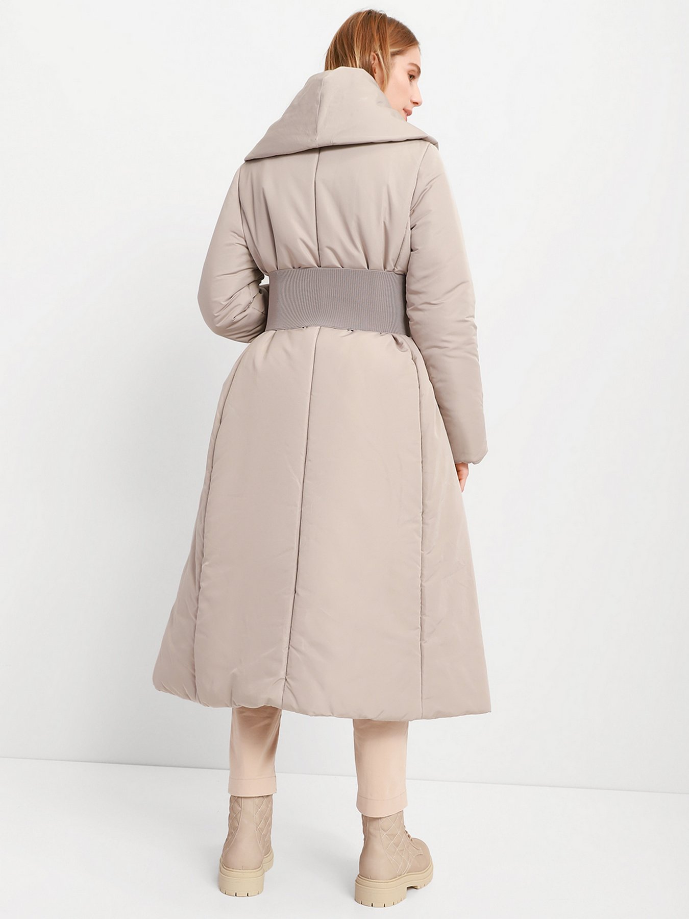 Пальто с утеплителем Emporio Armani модель 6K2L69-2NNIZ-0614 Фото