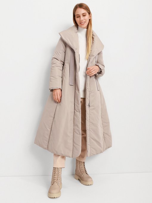 Пальто з утеплювачем Emporio Armani Модель 6K2L69-2NNIZ-0614 Фото