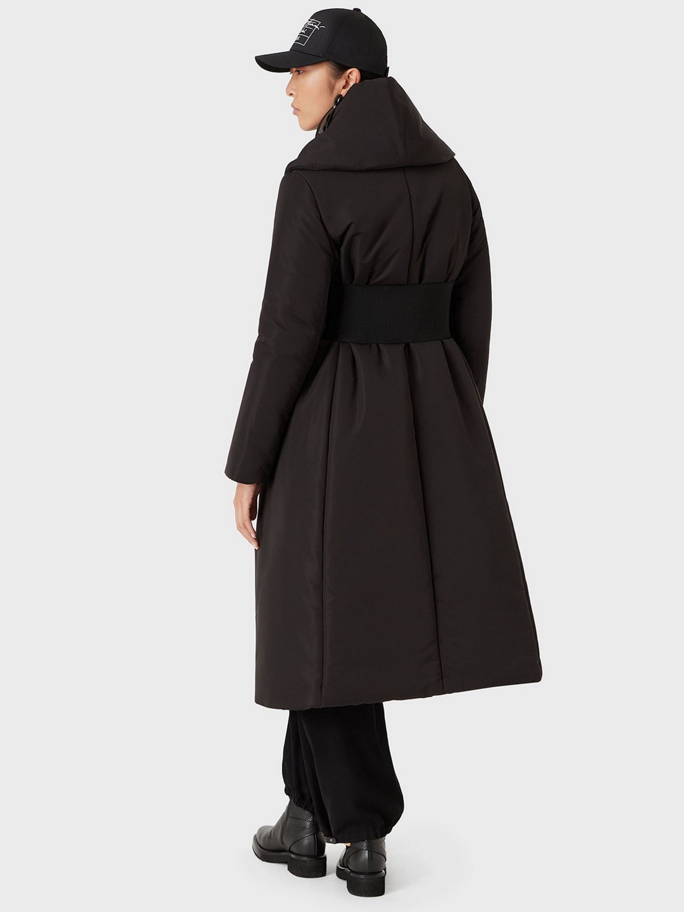 Зимняя куртка Emporio Armani модель 6K2L69-2NNIZ-0999 Фото