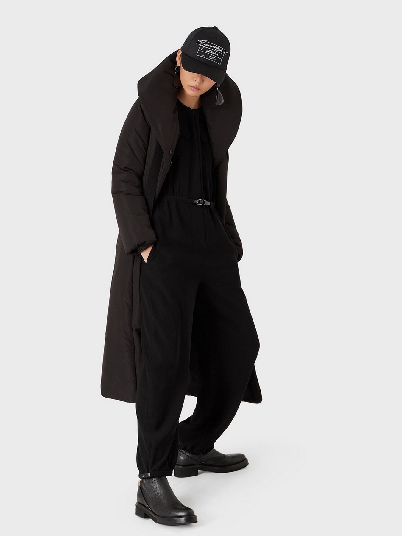 Зимняя куртка Emporio Armani модель 6K2L69-2NNIZ-0999 Фото