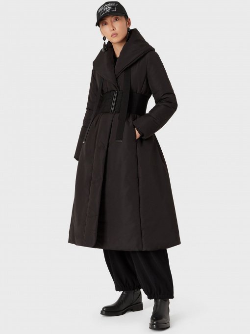 Зимова куртка Emporio Armani модель 6K2L69-2NNIZ-0999 Фото