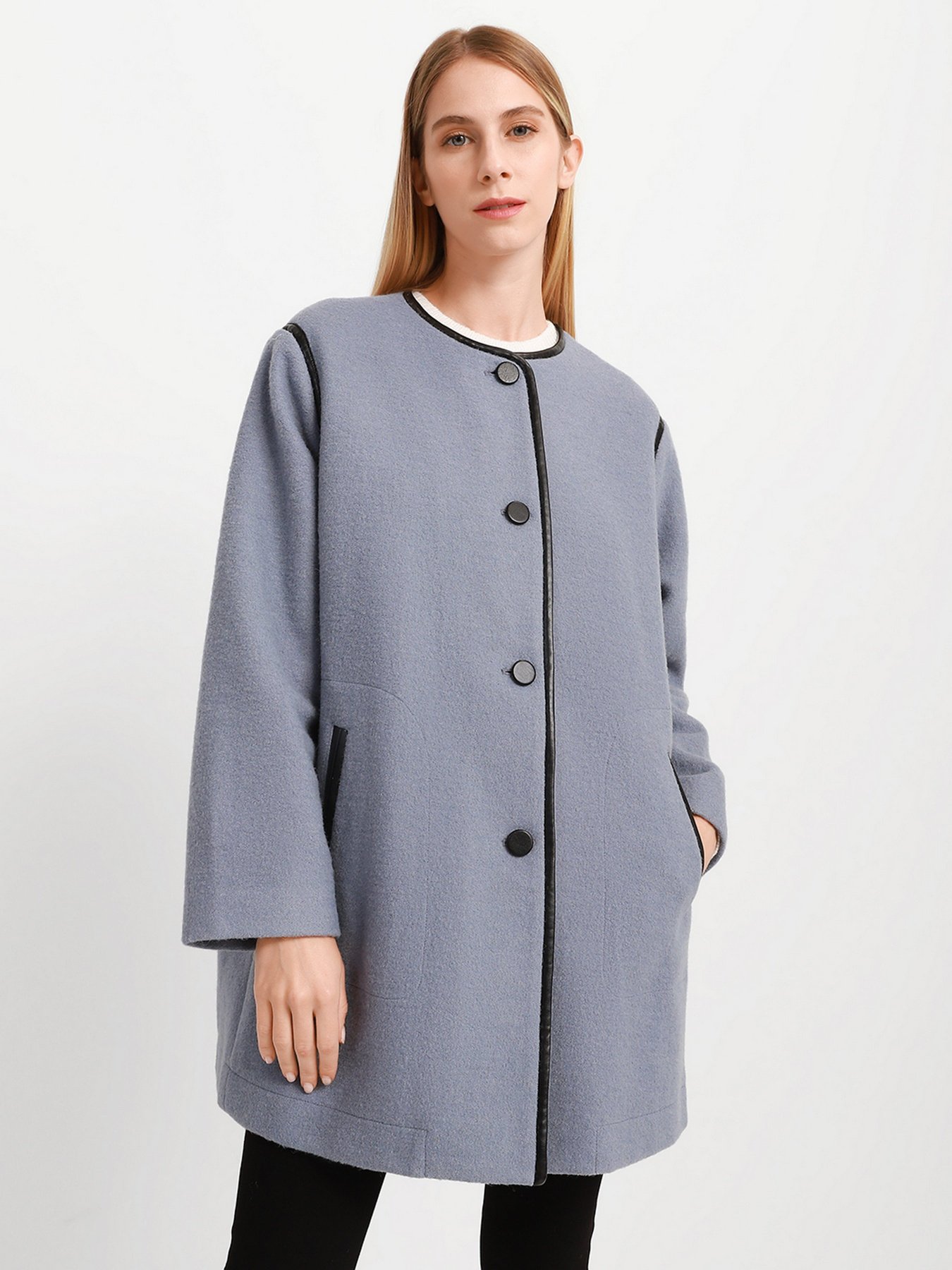 Пальто Emporio Armani модель 6K2L6A-2JWVZ-0713 Фото