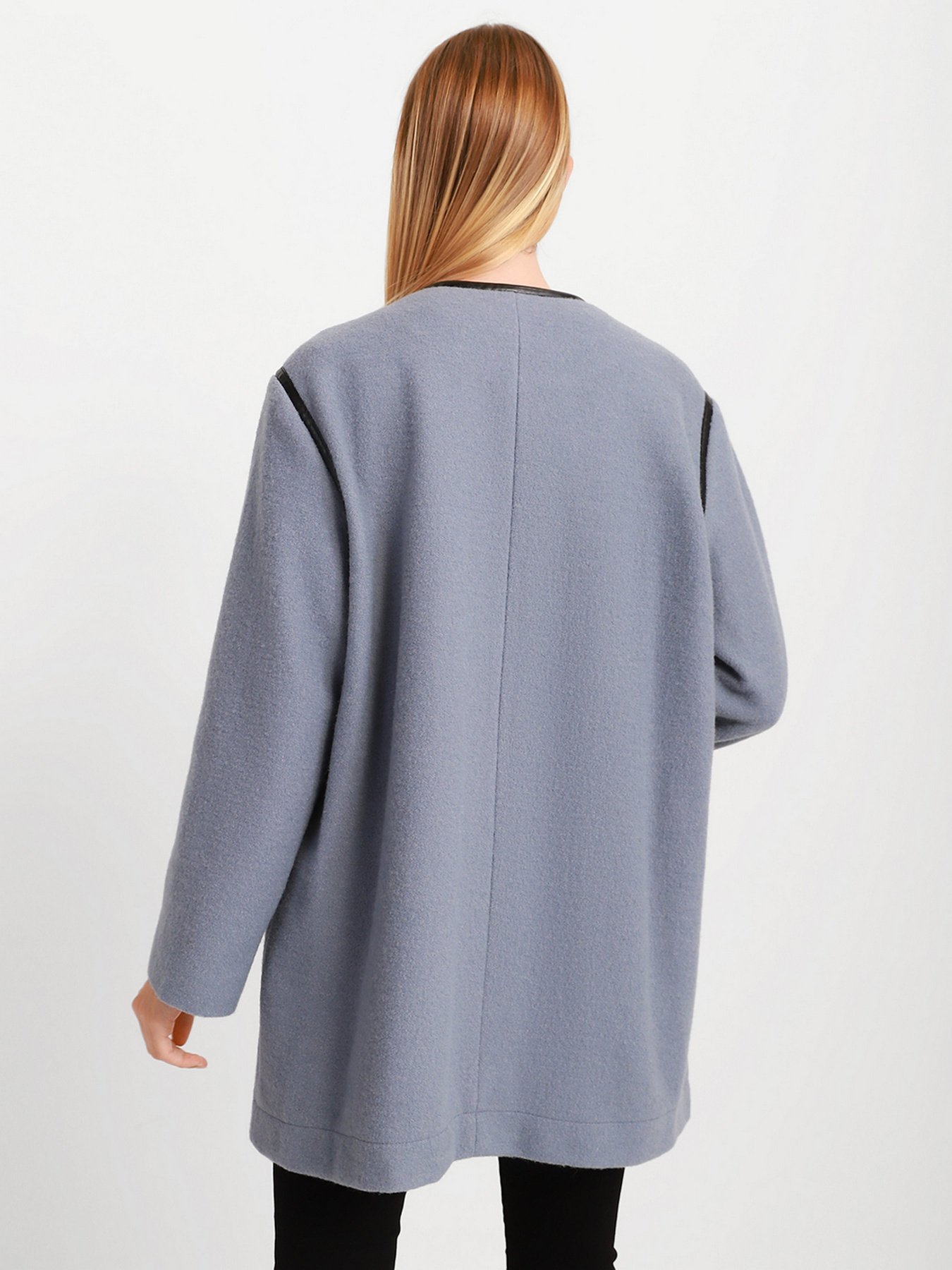 Пальто Emporio Armani модель 6K2L6A-2JWVZ-0713 Фото