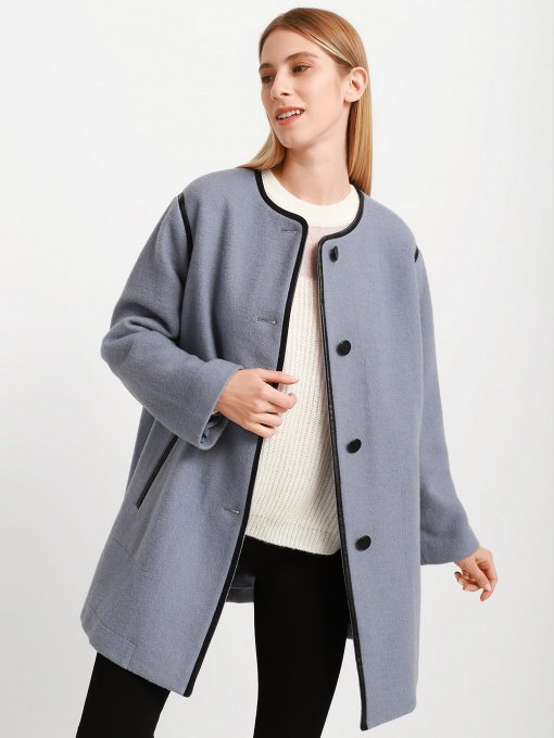 Пальто Emporio Armani модель 6K2L6A-2JWVZ-0713 Фото