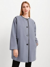 Пальто Emporio Armani модель 6K2L6A-2JWVZ-0713 Фото