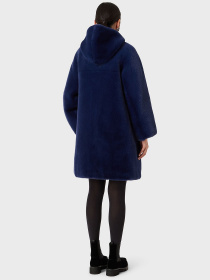 Пальто Emporio Armani модель 6K2L88-2NNUZ-0903 Пальто Emporio Armani модель 6K2L88-2NNUZ-0903 Фото