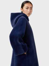 Пальто Emporio Armani модель 6K2L88-2NNUZ-0903 Пальто Emporio Armani модель 6K2L88-2NNUZ-0903 Фото