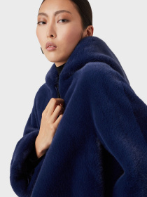 Пальто Emporio Armani модель 6K2L88-2NNUZ-0903 Пальто Emporio Armani модель 6K2L88-2NNUZ-0903 Фото