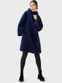 Пальто Emporio Armani модель 6K2L88-2NNUZ-0903 Пальто Emporio Armani модель 6K2L88-2NNUZ-0903 Фото