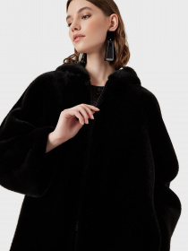 Шуба Emporio Armani модель 6K2L88-2NNUZ-0999 Фото