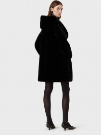 Шуба Emporio Armani модель 6K2L88-2NNUZ-0999 Фото