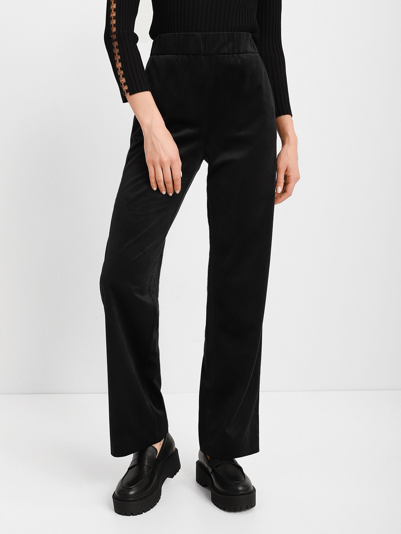 Брюки повседневные Emporio Armani модель 6K2P6C-2JQRZ-0999 Фото