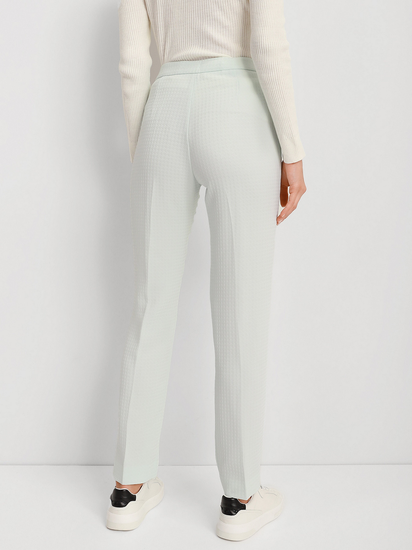 Класичні штани Emporio Armani модель 6K2P95-2NJFZ-0705 Фото