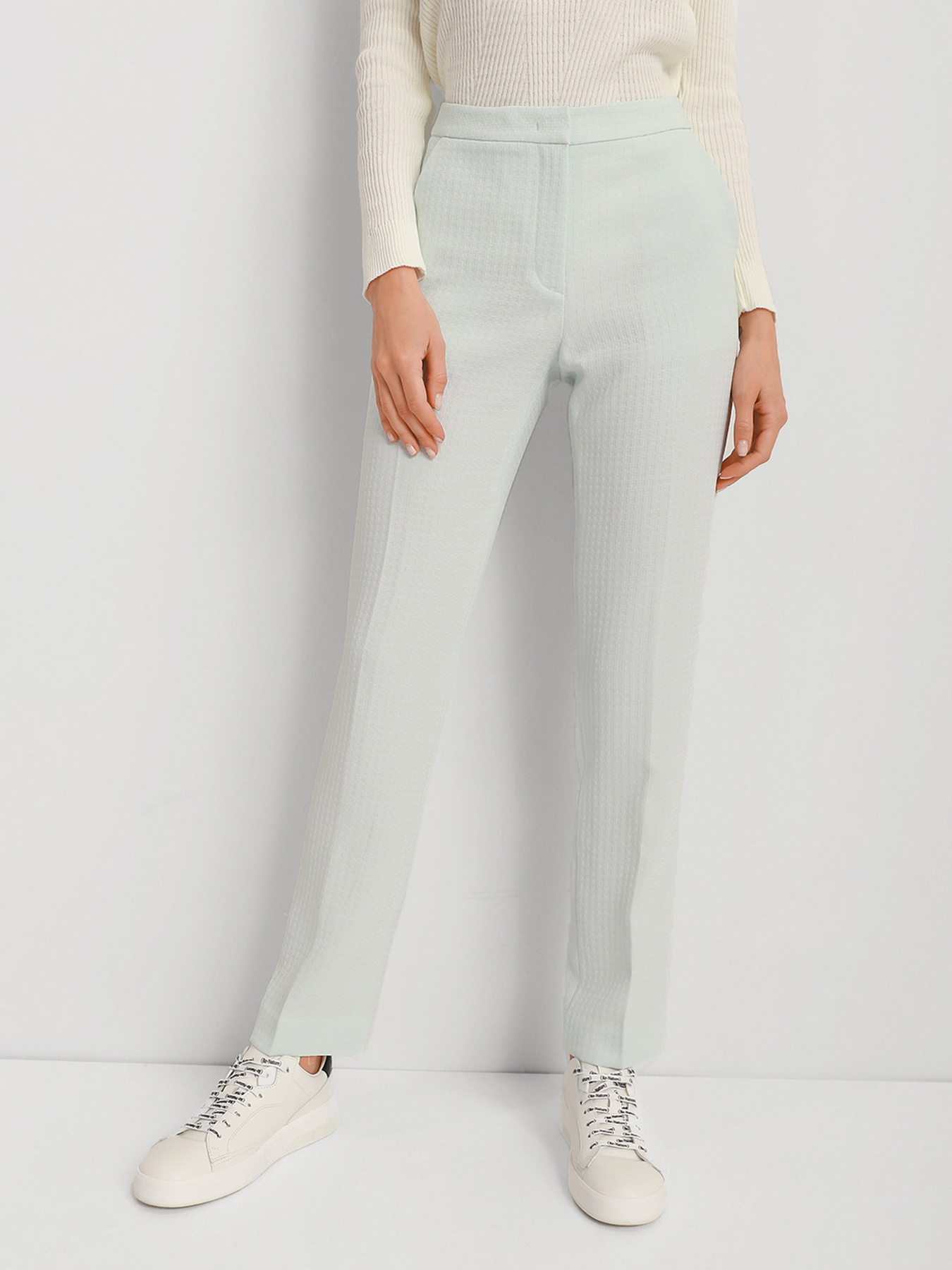 Класичні штани Emporio Armani модель 6K2P95-2NJFZ-0705 Фото