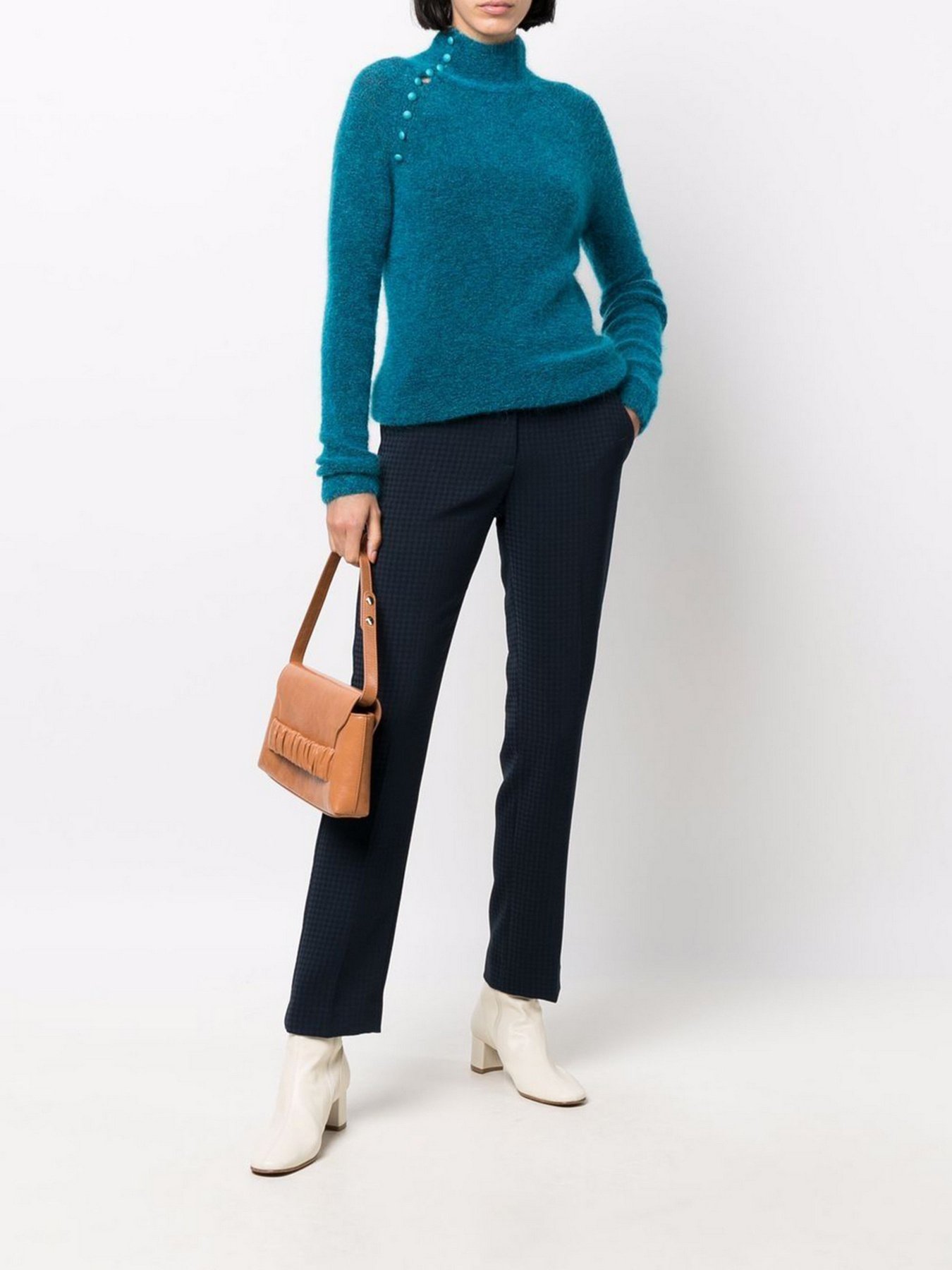 Брюки классические Emporio Armani модель 6K2P95-2NJFZ-0919 Фото