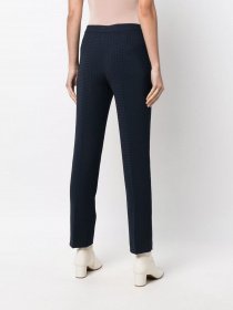 Классические штаны Emporio Armani модель 6K2P95-2NJFZ-0919 Фото