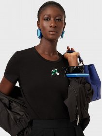 Футболка Emporio Armani модель 6K2T6D-2JQAZ-0999 Фото