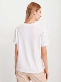 Футболка Emporio Armani модель 6K2T7U-2JSYZ-0100 Фото