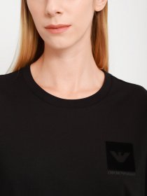 Футболки и поло Emporio Armani модель 6K2T7U-2JSYZ-0999 Фото