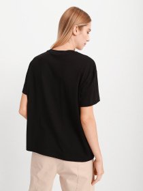 Футболки и поло Emporio Armani модель 6K2T7U-2JSYZ-0999 Фото