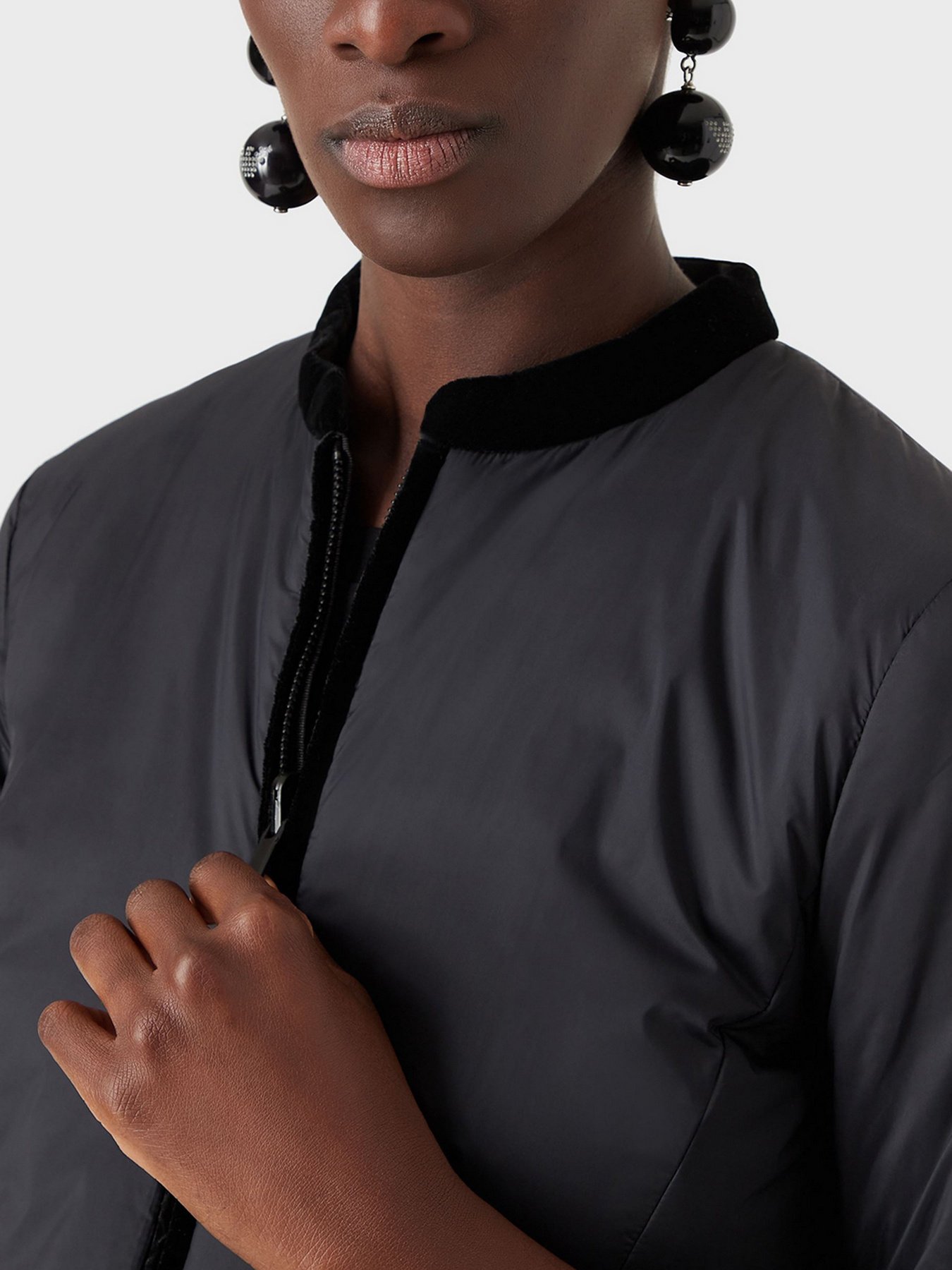 Демисезонная куртка Emporio Armani модель 8N2B01-2NKBZ-0999 Фото