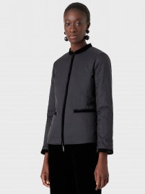 Демісезонна куртка Emporio Armani модель 8N2B01-2NKBZ-0999 Фото