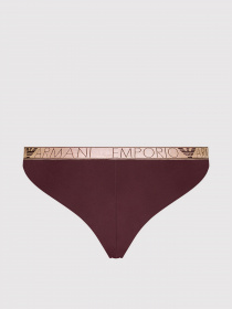 Трусы Emporio Armani Brazilian модель 162948-1A235-03256 Фото