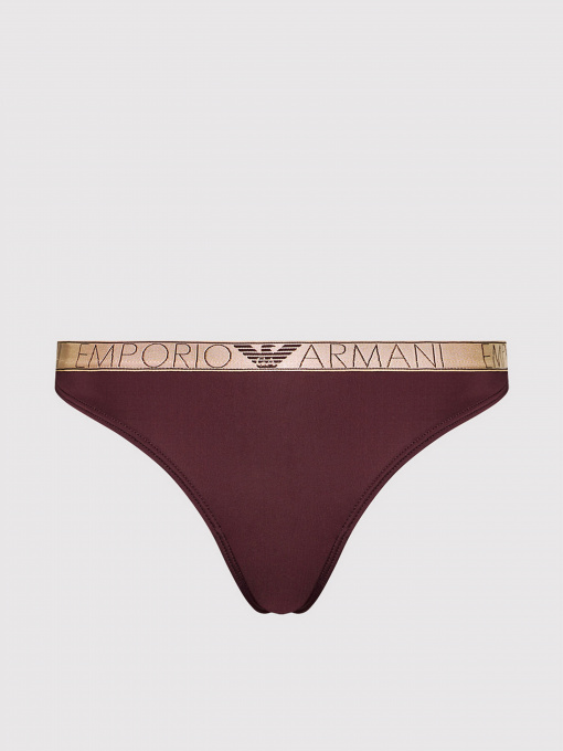 Труси Emporio Armani Brazilian модель 162948-1A235-03256 Фото