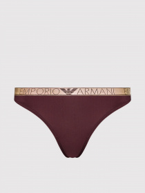 Труси Emporio Armani Brazilian модель 162948-1A235-03256 Фото