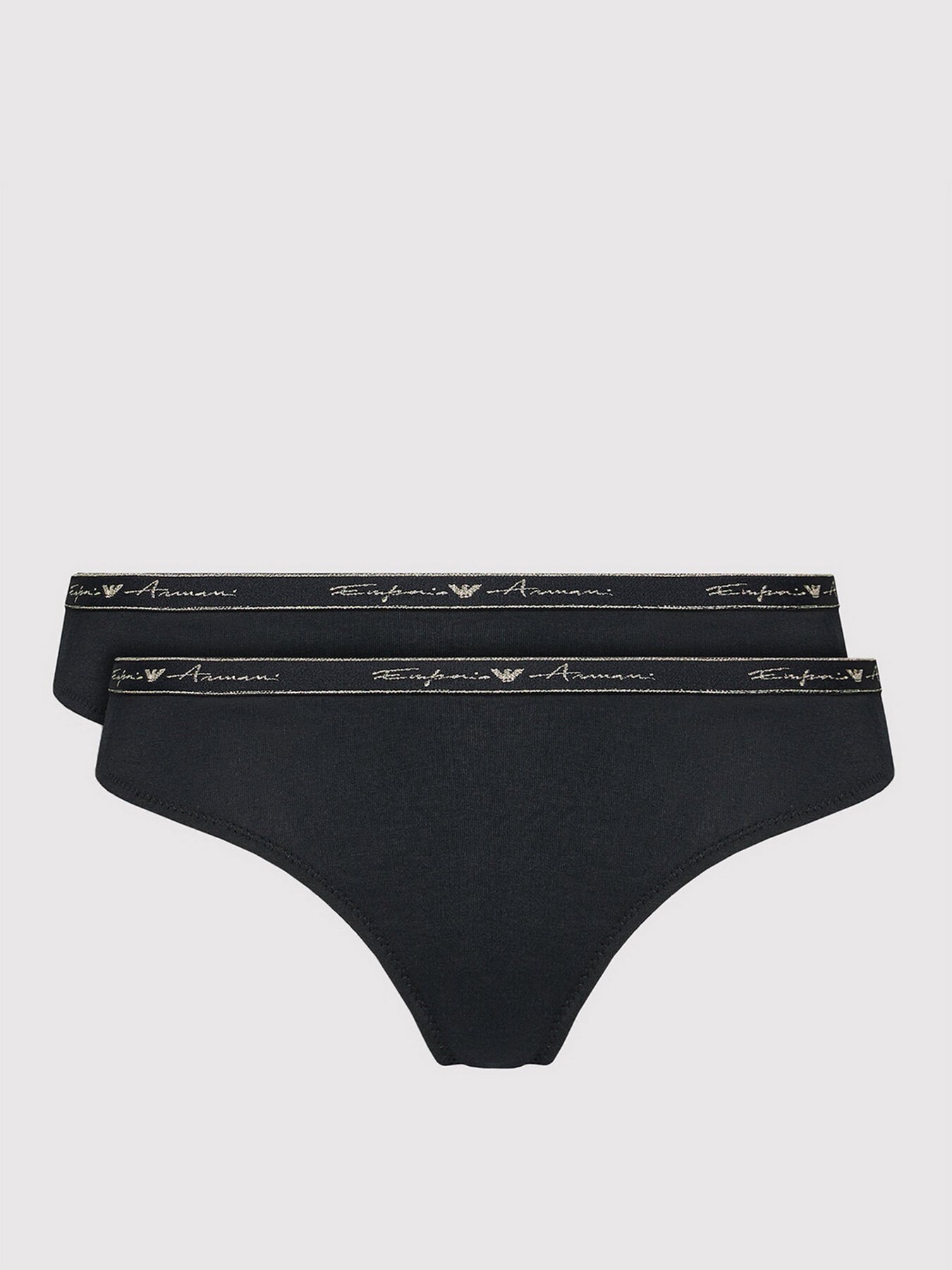 Набор трусов Emporio Armani Slip модель 163334-1A223-00020 Фото