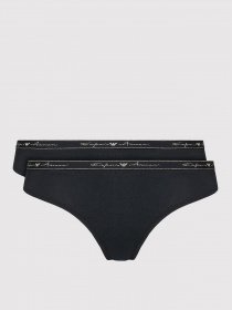 Набор трусов Emporio Armani Slip модель 163334-1A223-00020 Фото