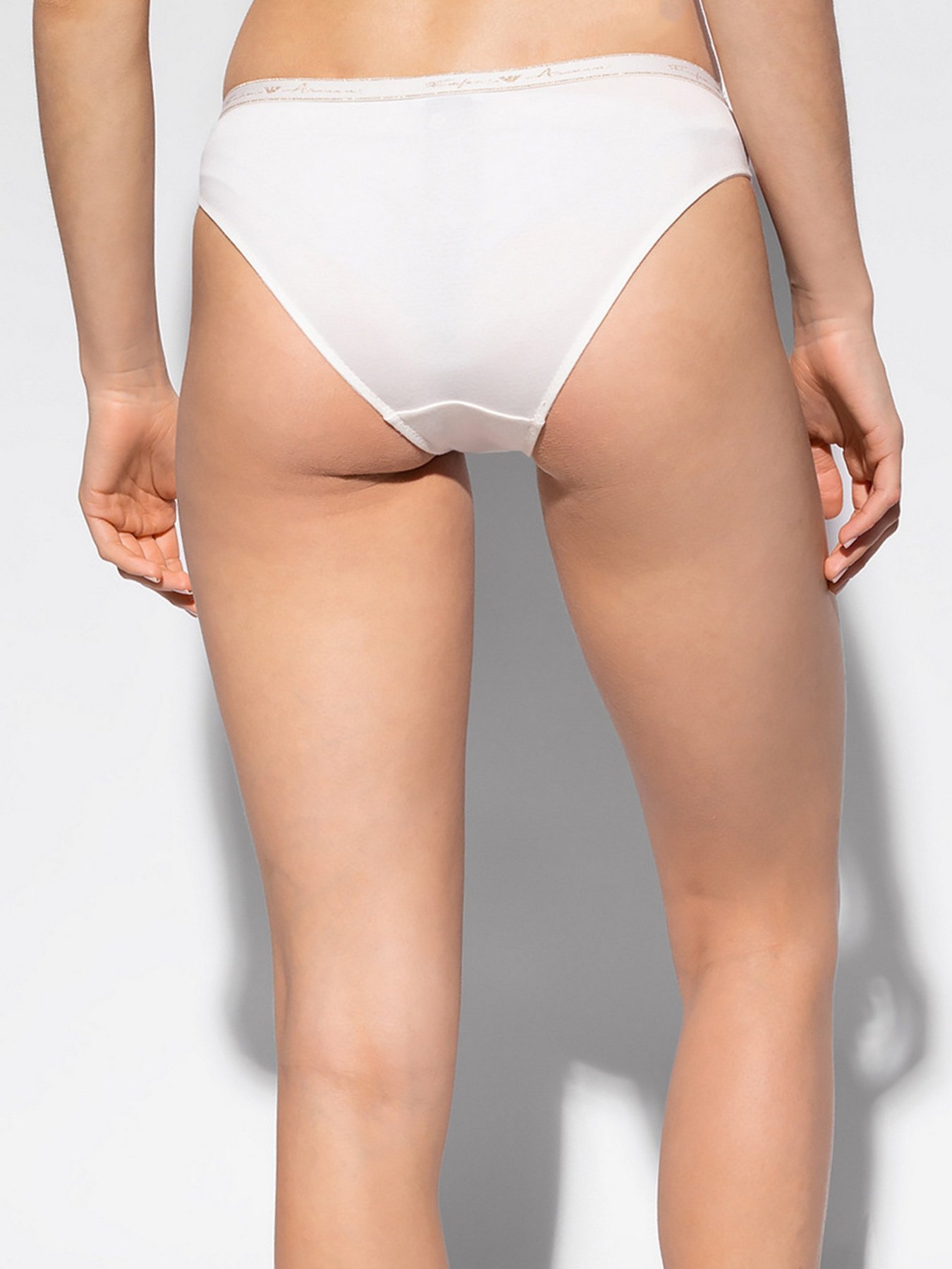 Набор трусов Emporio Armani Slip модель 163334-1A223-06110 Фото