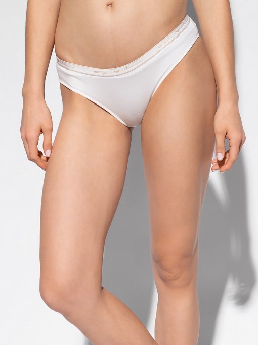 Набор трусов Emporio Armani Slip модель 163334-1A223-06110 Фото