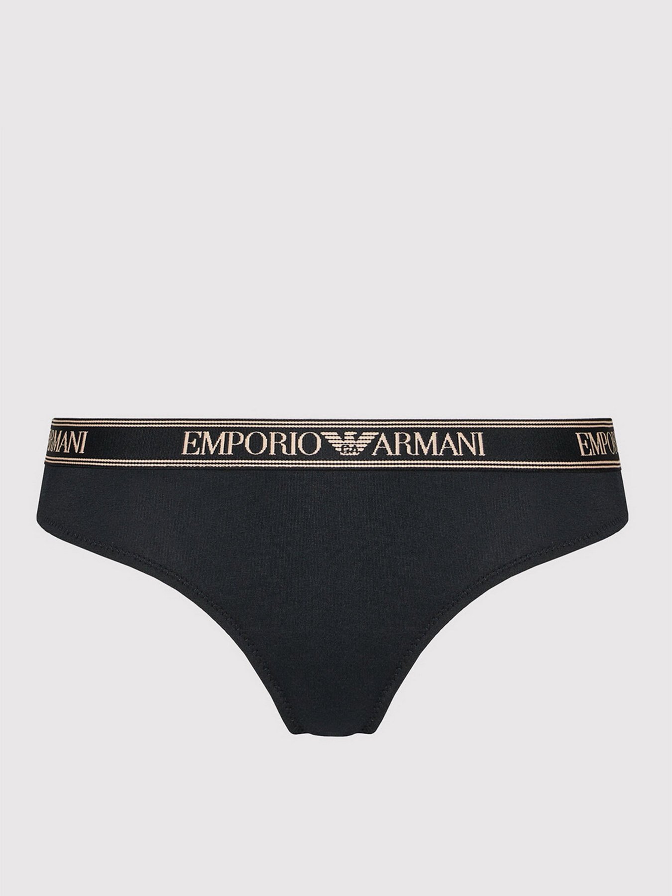Набір трусів Emporio Armani Slip модель 163334-1A227-00020 Фото