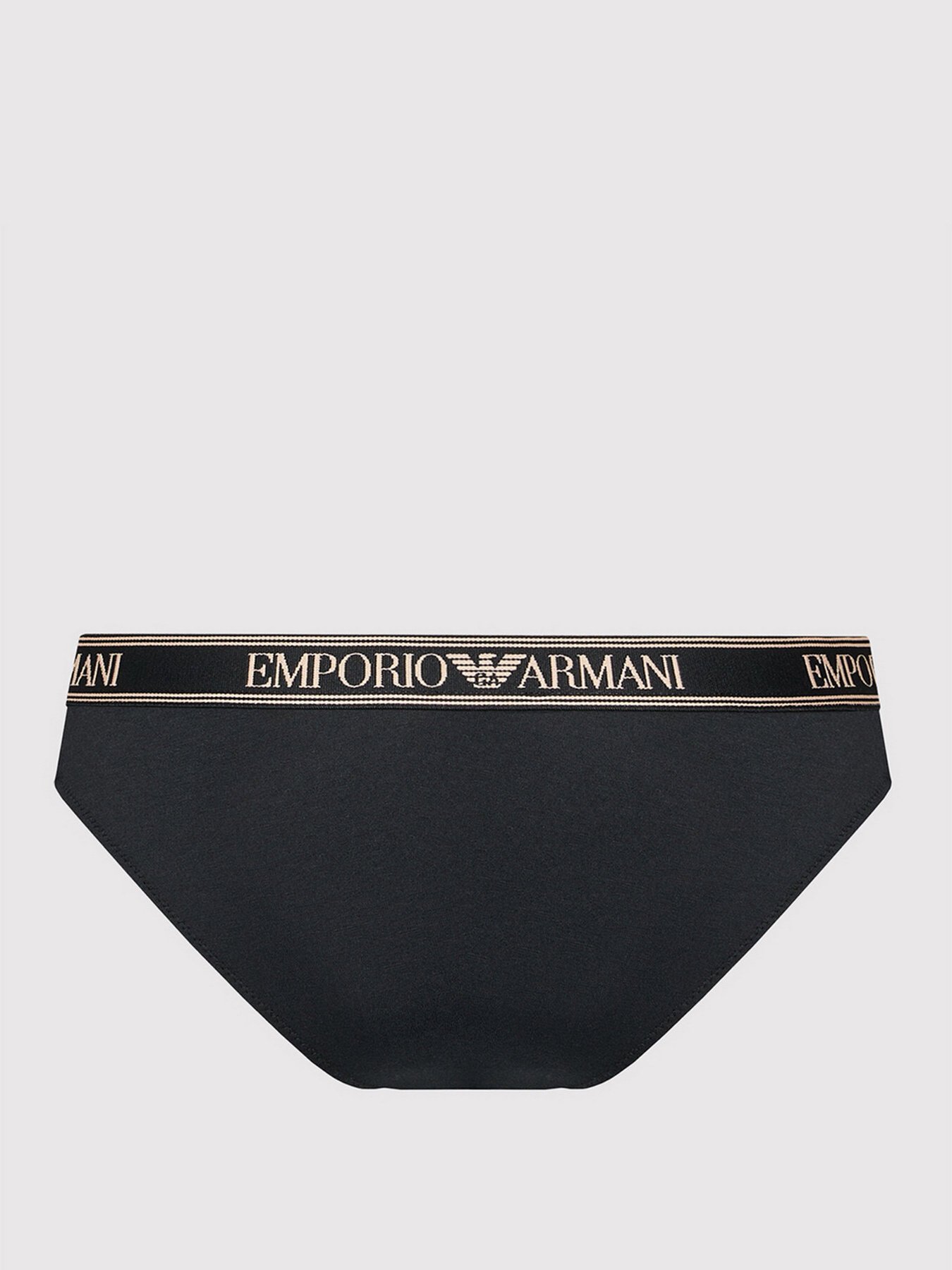Набір трусів Emporio Armani Slip модель 163334-1A227-00020 Фото