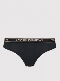 Набір трусів Emporio Armani Slip модель 163334-1A227-00020 Фото