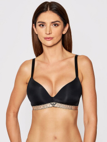 Бюстгальтер Emporio Armani модель 164410-1A235-00020 Фото