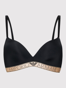 Бюстгальтер Emporio Armani модель 164410-1A235-00020 Фото