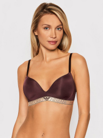 Бюстгальтер Emporio Armani модель 164410-1A235-03256 Фото