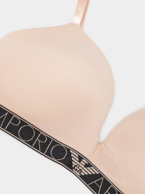 Бюстгальтер Emporio Armani модель 164410-1A235-03914 Фото