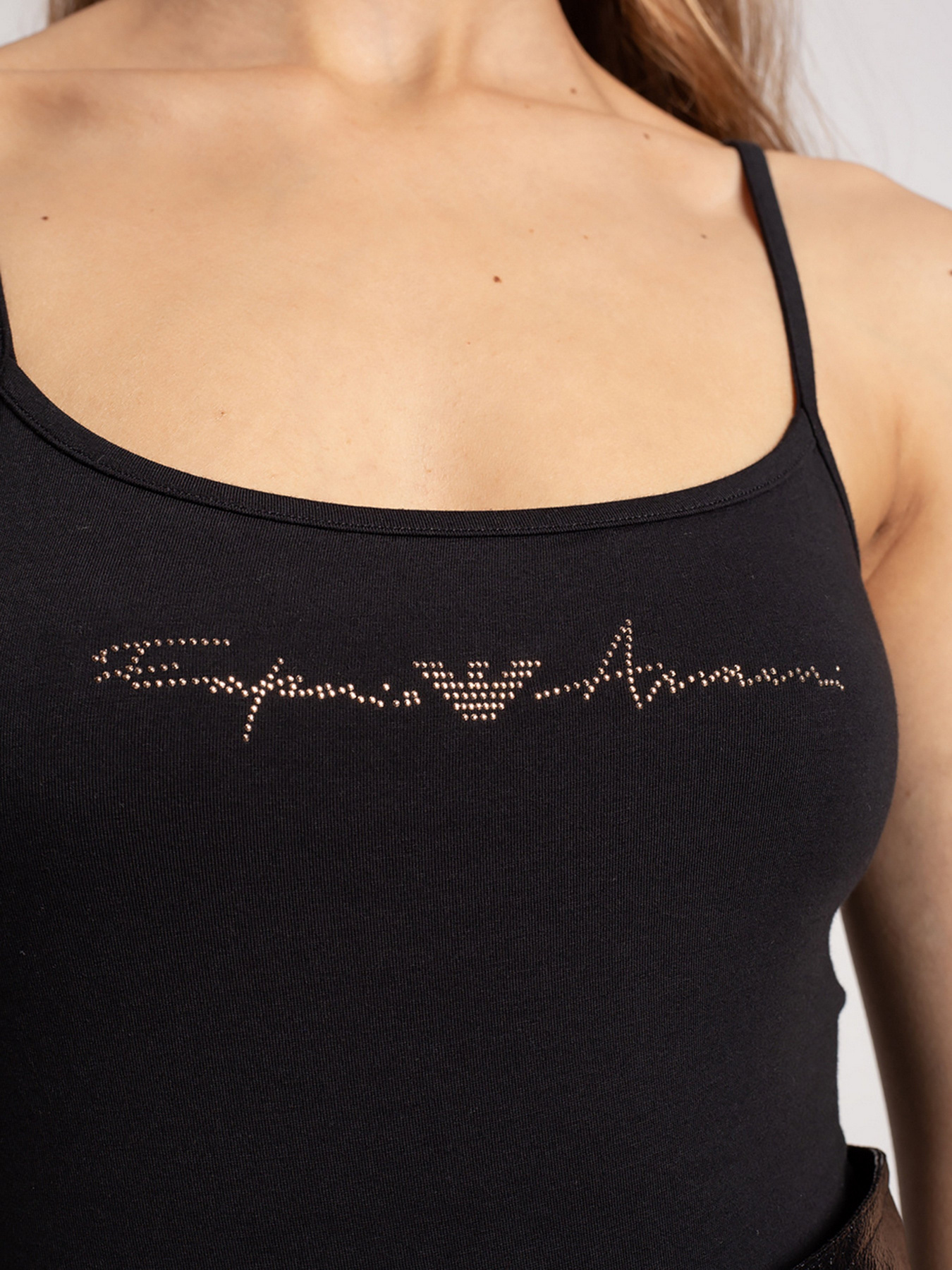 Боди Emporio Armani модель 164498-1A223-00020 Фото