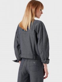 Куртка-рубашка Emporio Armani модель 6K2B87-2DH9Z-F908 Фото