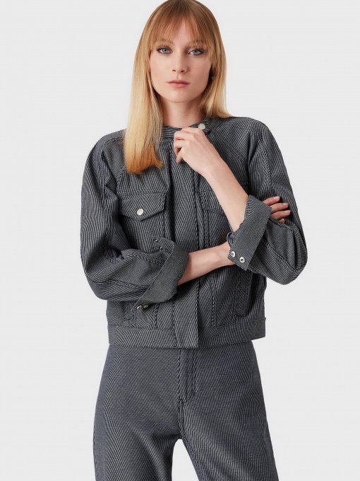 Куртка-сорочка Emporio Armani модель 6K2B87-2DH9Z-F908 Фото