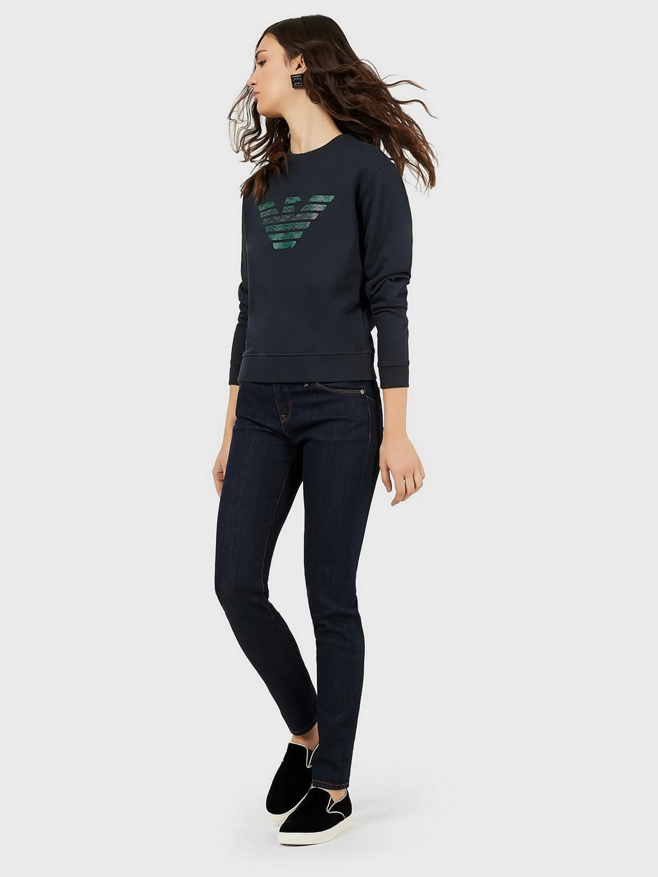 Скинни джинсы Emporio Armani Super Skinny модель 6K2J23-2DL0Z-0941 Фото