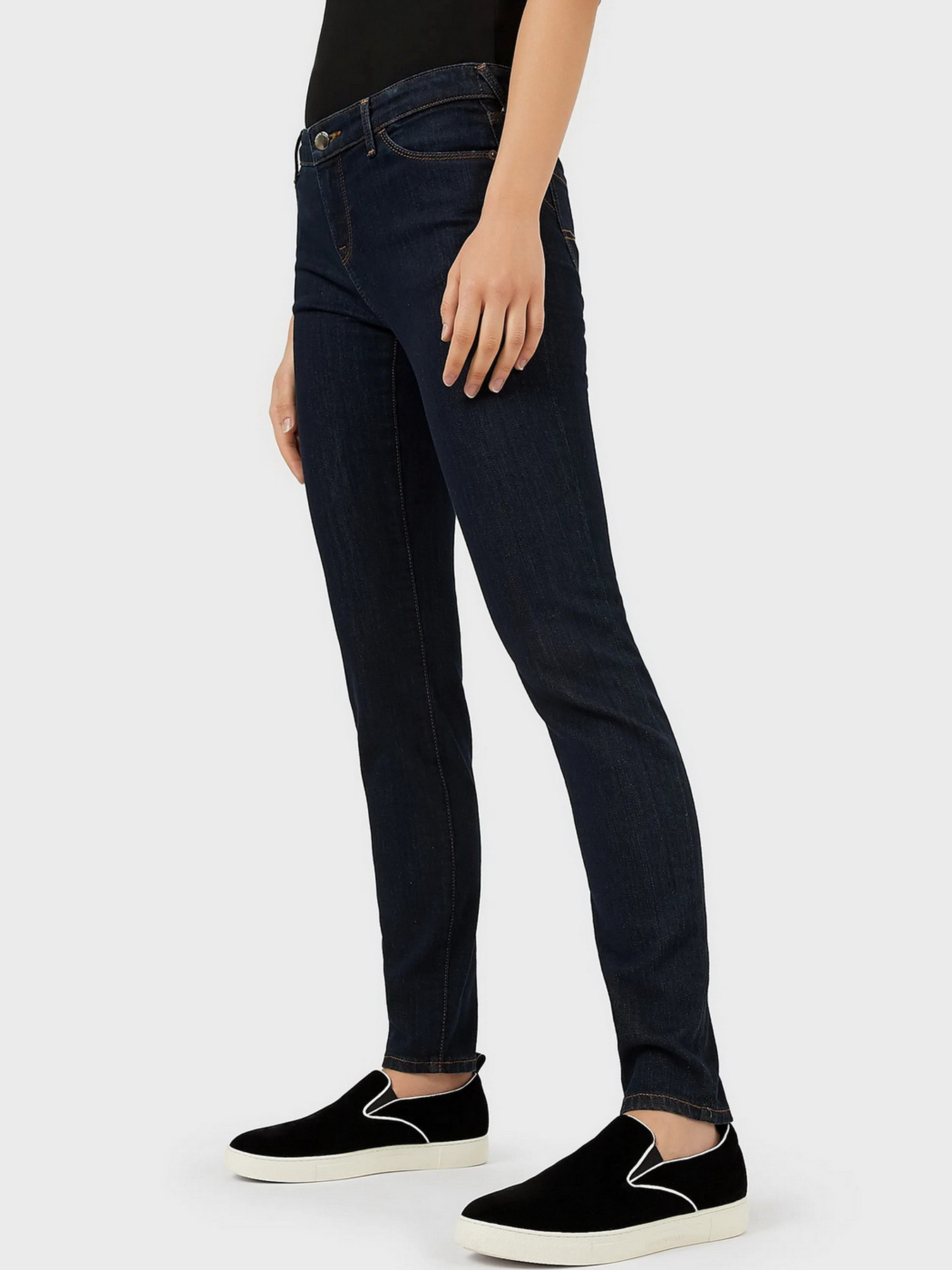 Скинни джинсы Emporio Armani Super Skinny модель 6K2J23-2DL0Z-0941 Фото