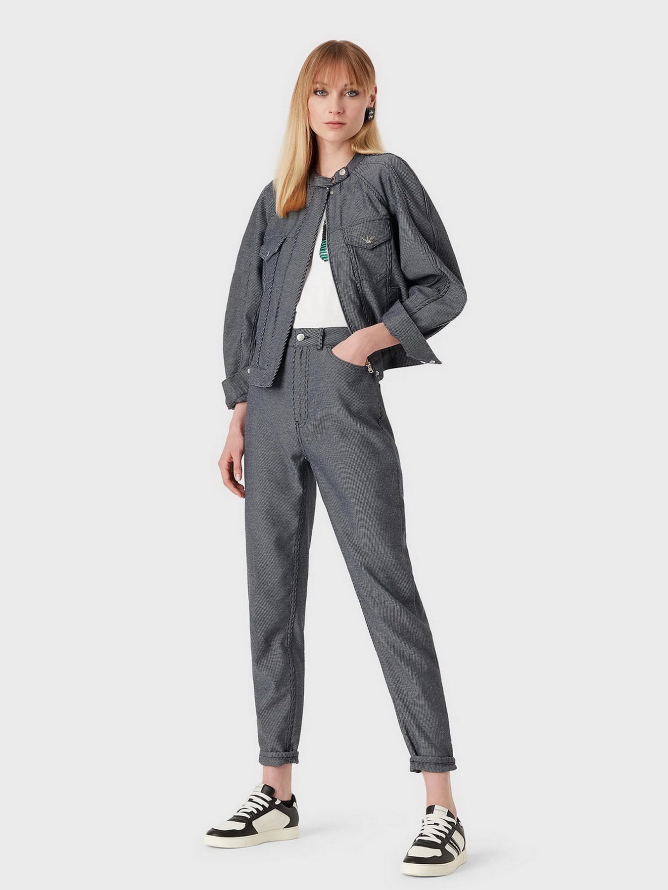 Бойфренды Emporio Armani J29 модель 6K2J29-2DH9Z-F908 Фото