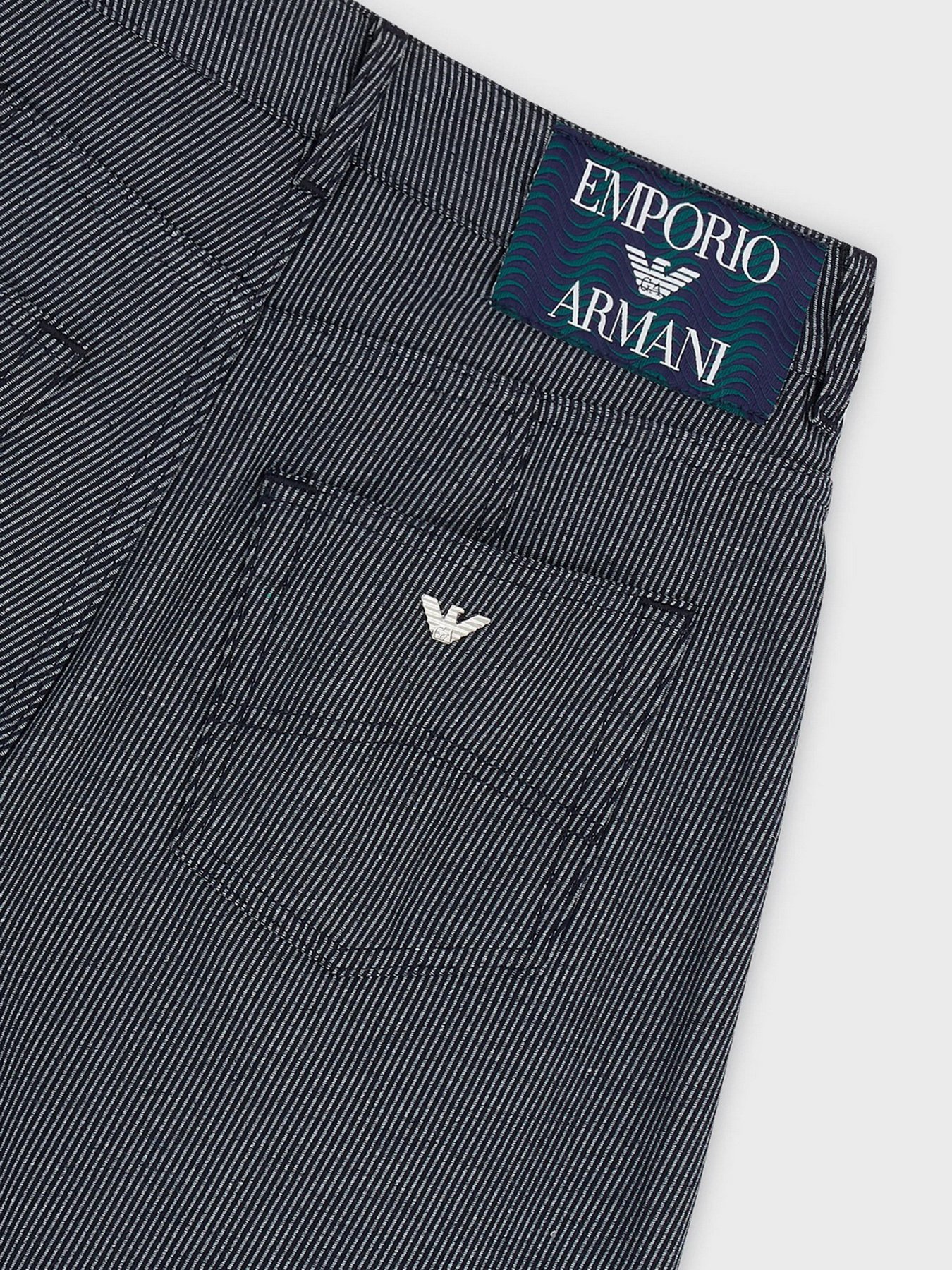 Бойфренди Emporio Armani J29 модель 6K2J29-2DH9Z-F908 Фото