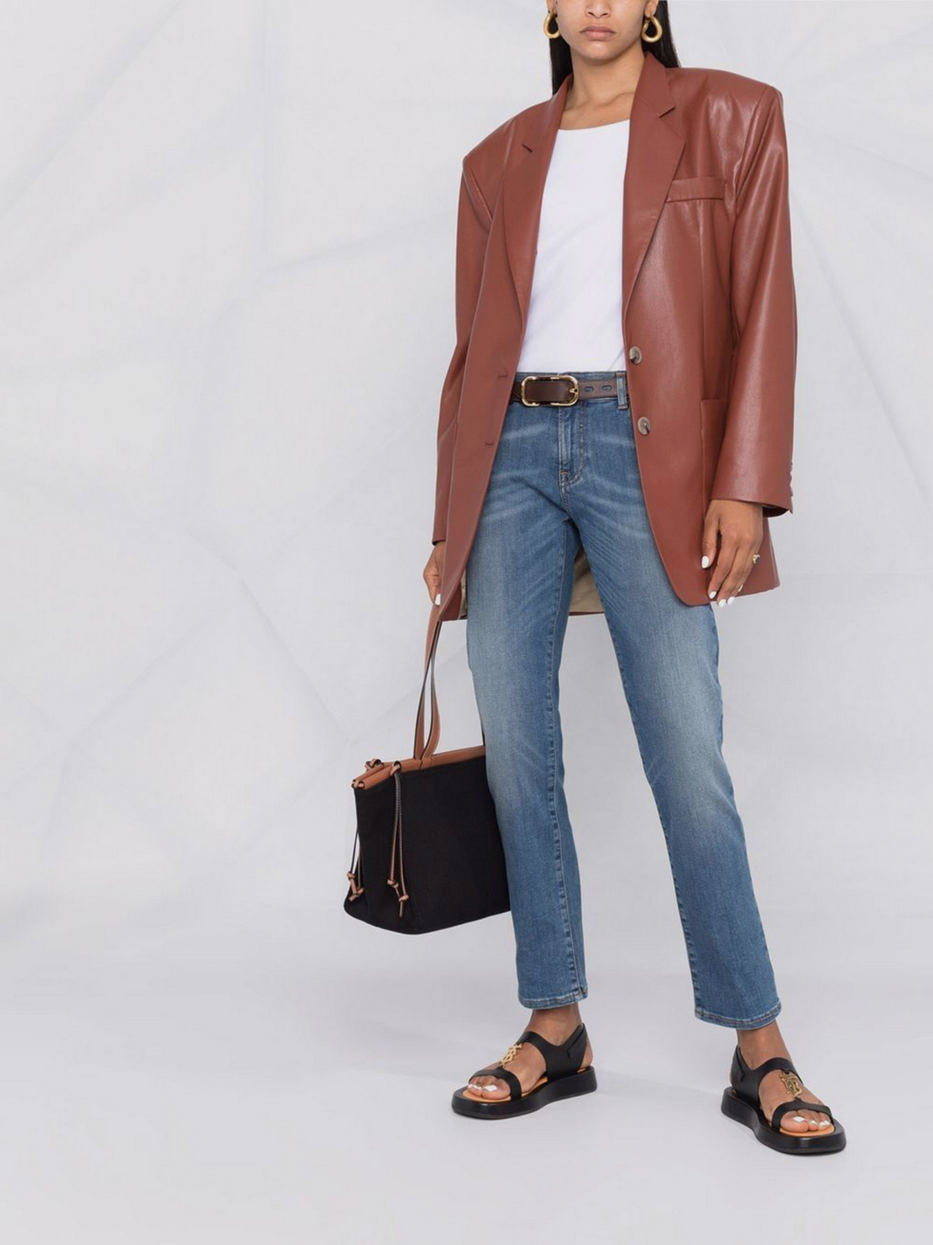 Завужені джинси Emporio Armani Slim модель 6K2J36-2DJ7Z-0941 Фото