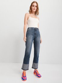 Прямые джинсы Emporio Armani модель 6K2J51-2DJ5Z-0941 Фото